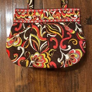 Vera Bradley Purse "Puccini" EUC
